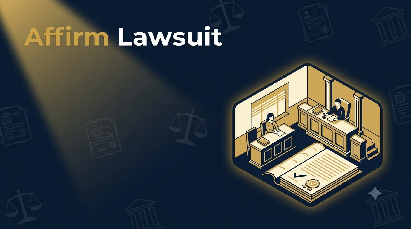Affirm Lawsuit: What's Verified and What's Overstated in 2026