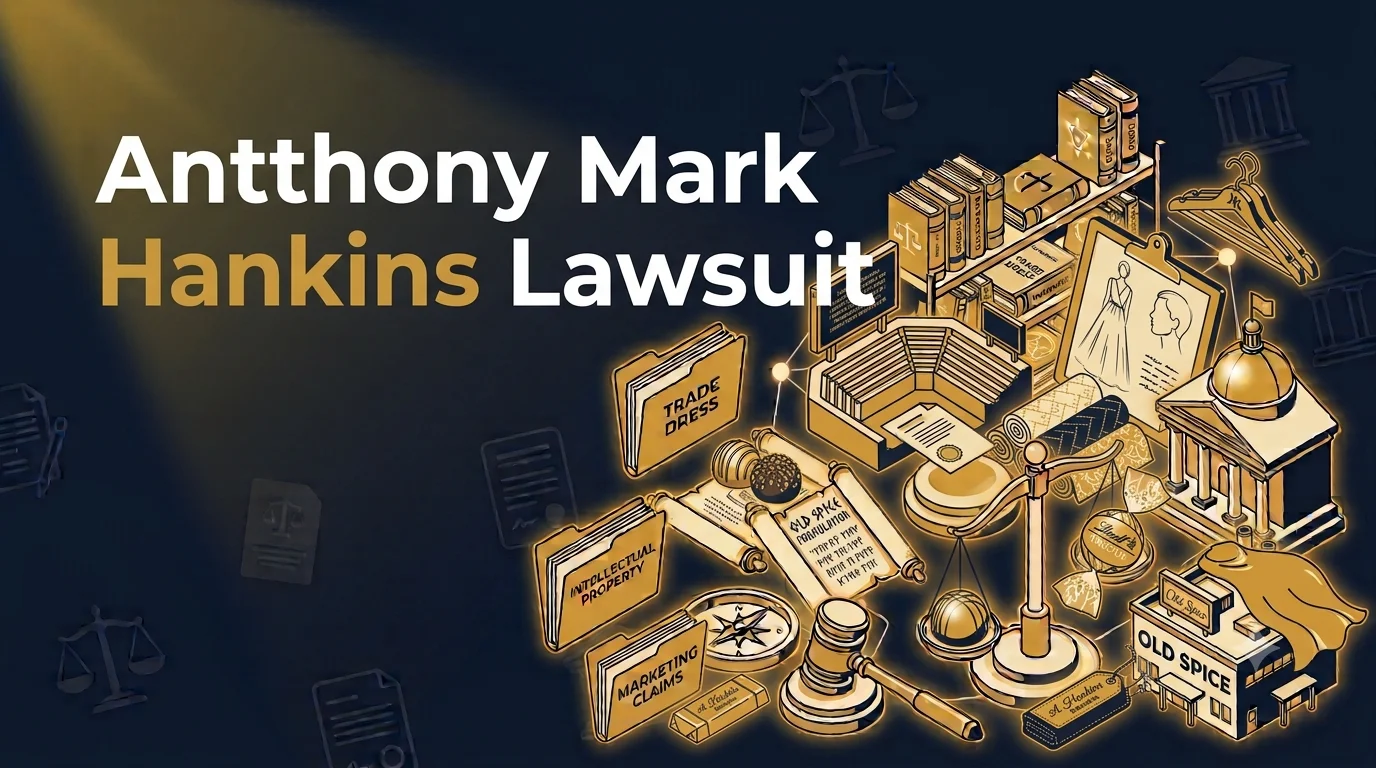 Antthony Mark Hankins Lawsuit