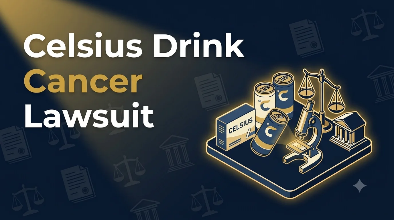 Celsius Drink Cancer Lawsuit