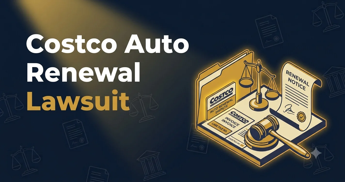 Costco Auto Renewal Lawsuit 2026: Payouts, Eligibility, Claims