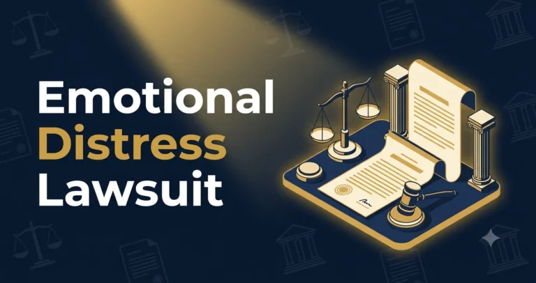 Emotional Distress Lawsuit
