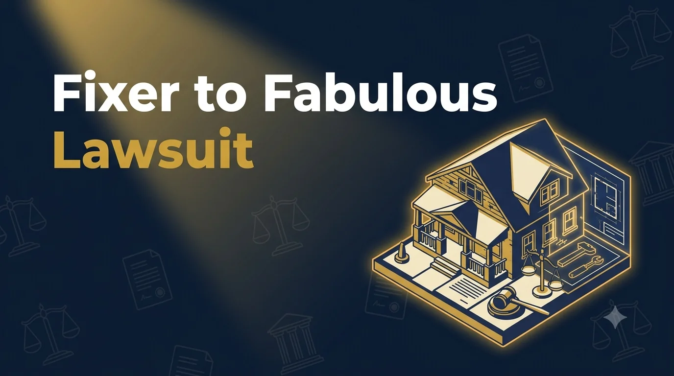 Fixer to Fabulous Lawsuit Outcome 2026: What We Know So Far