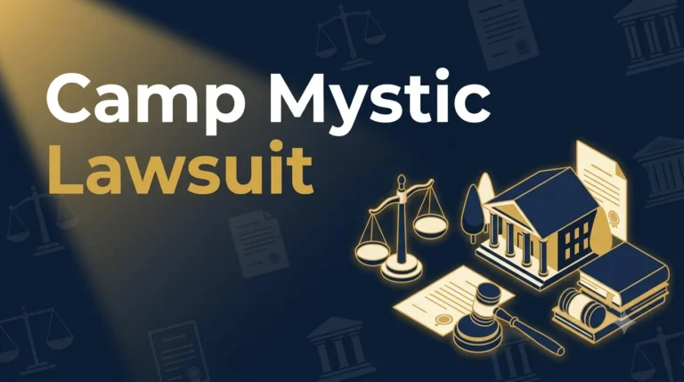 Camp Mystic Lawsuit