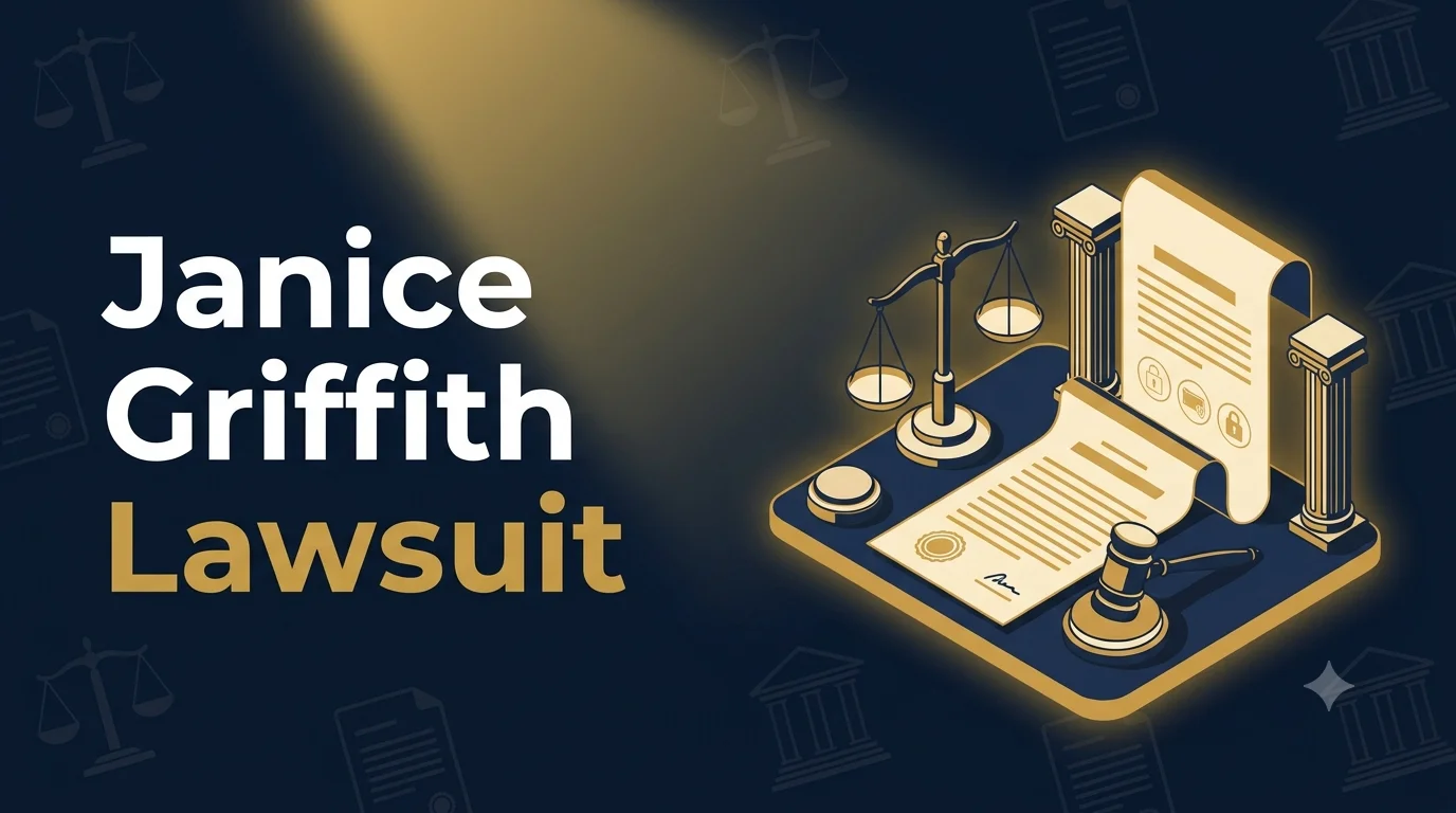 Janice Griffith Lawsuit: Full Case Breakdown
