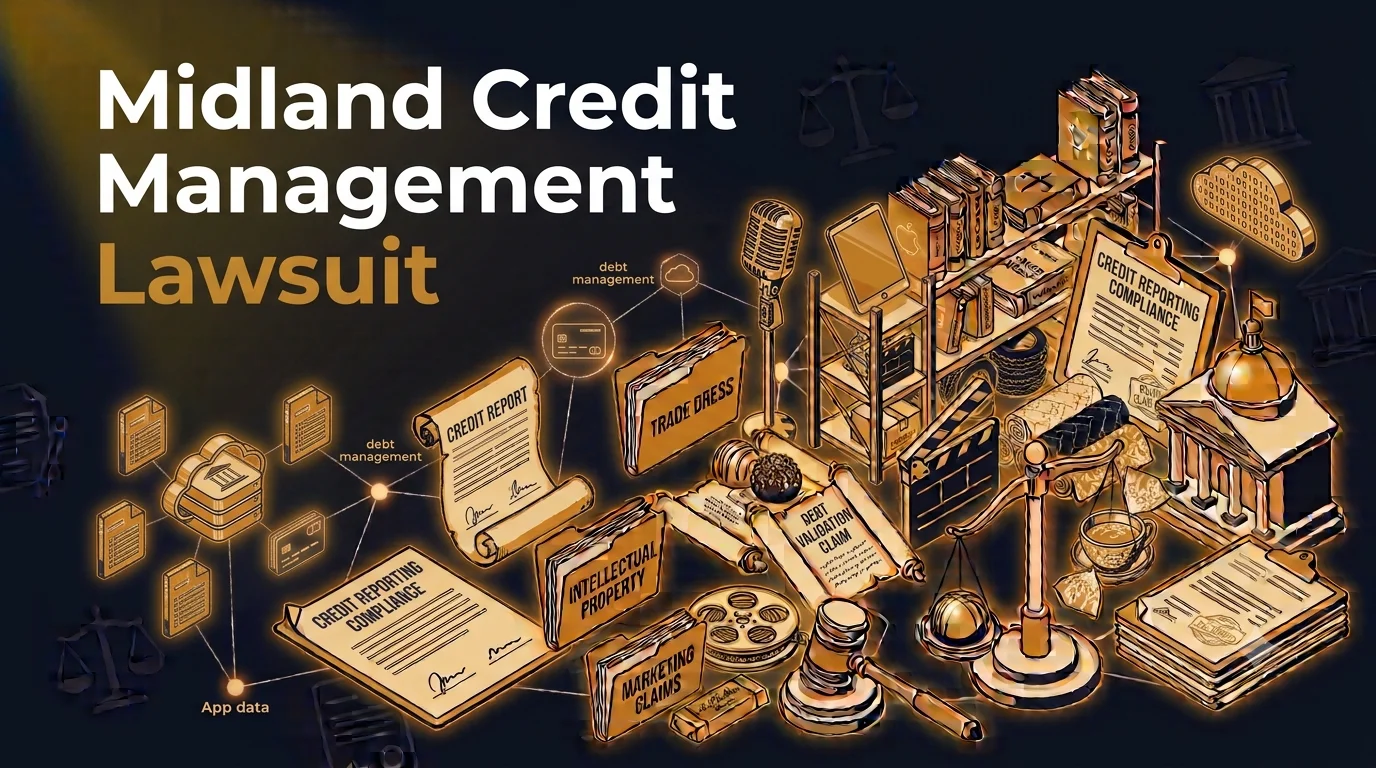 Midland Credit Management Lawsuit 2026: Payouts, Eligibility, Claims