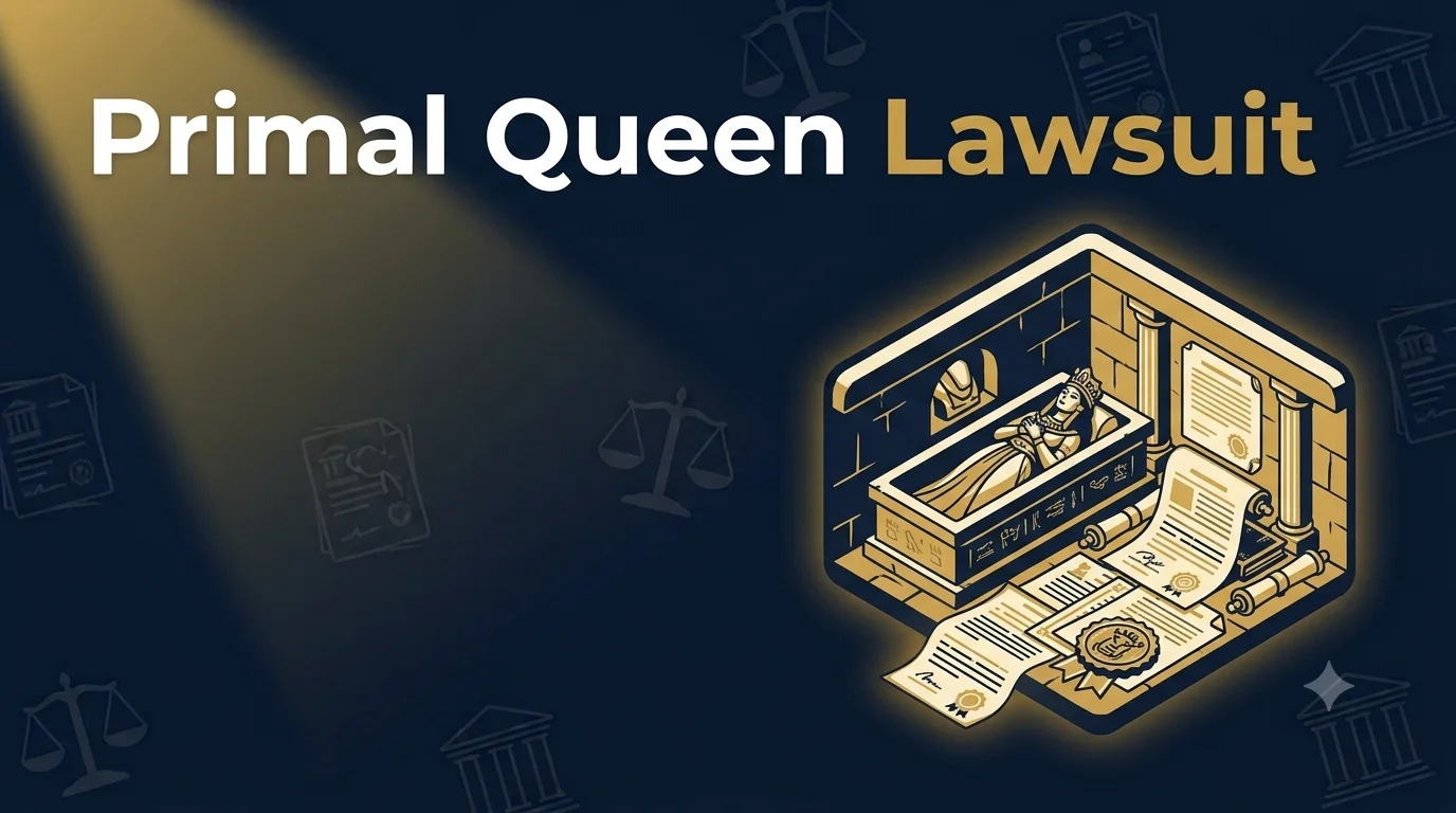 Primal Queen Lawsuit 2026: What Buyers Must Know Now