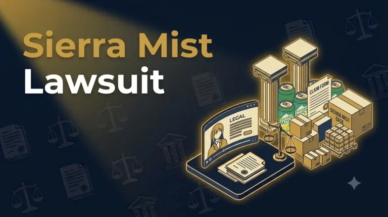 Sierra Mist Lawsuit