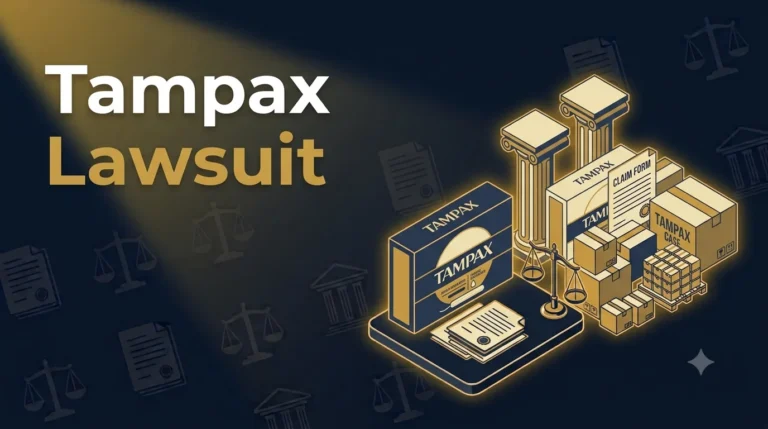 Tampax Lawsuit
