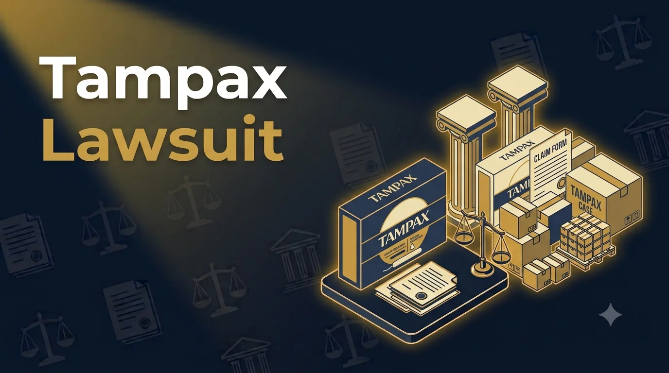 Tampax Lawsuit