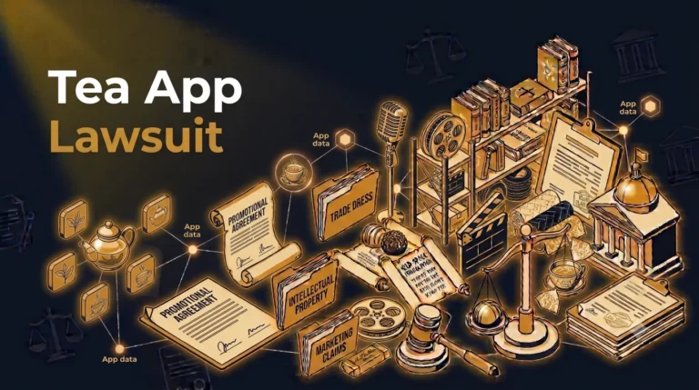 Tea App Lawsuit