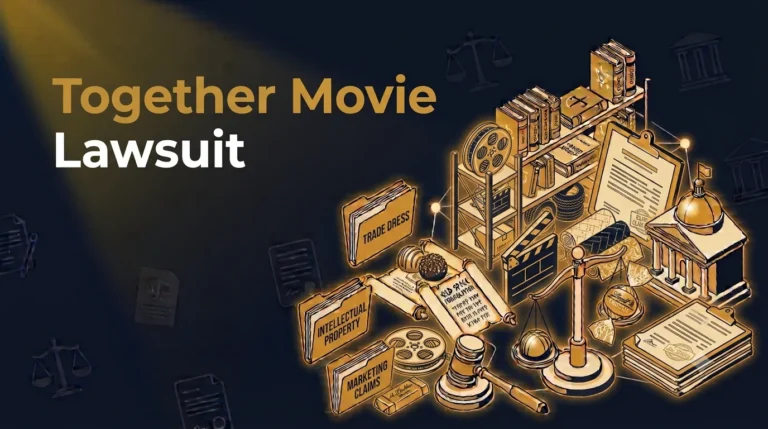 Together Movie Lawsuit