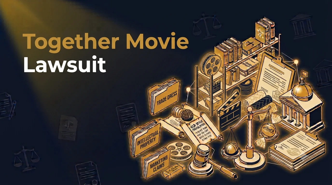 Together Movie Lawsuit 2026: Full Case Breakdown