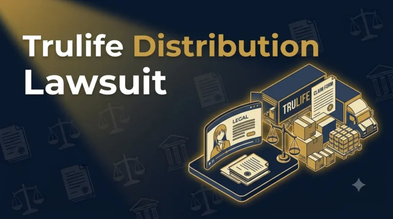 Trulife Distribution Lawsuit