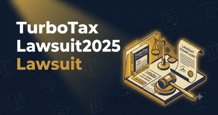 TurboTax Lawsuit 2025