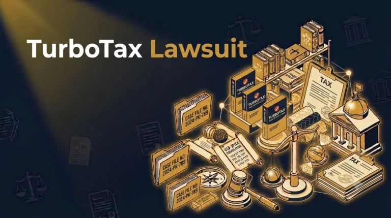 TurboTax Lawsuit